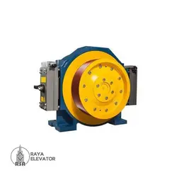 موتور آسانسور گیرلس موتو درایو 8نفره