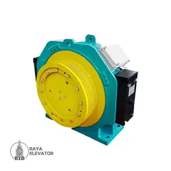 موتور گیرلس ویتور چین 8نفره