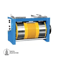 موتور آسانسور گیرلس ژیندا DIANA