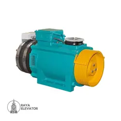 موتور گیرلس ویتور چین 6نفره سرعت1.6