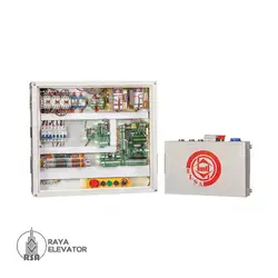 تابلو فرمان آسانسور هیدرولیک السا