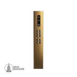 شستی کابین کارالیفت مدلONYX