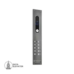 شاسی کابین مدیا مدلDIANA سیلور