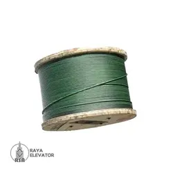 سیم بکسل گوستاولف آلمان نمره8 کنف فولاد PAWO F7