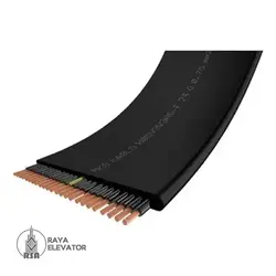 تراول کابل 24رشته MKS ترک بکسل دار