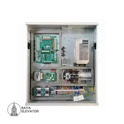 تابلو فرمان السا گیرلس درایوQMA-Q1200 با توان 7.5 - CLOSE