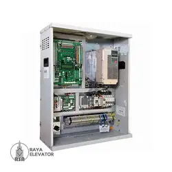 تابلو فرمان آسانسور السا درایوKATANA-PLUS با توان 7.5 کیلووات OPEN