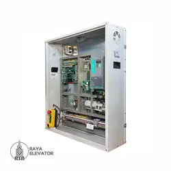 تابلو فرمان السا گیرلس درایوGEFRAN-ADL300A با توان 7.5 کیلووات CLOSE