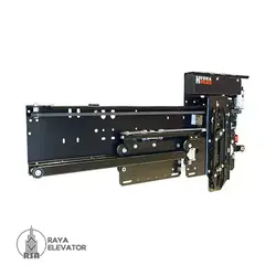 درب کابین سلکوم ترکیه 80-2.20 تلسکوپی دولته