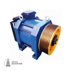 موتور گیرلس بشکه ای بلولایت 6نفره سرعت1 توان3KW