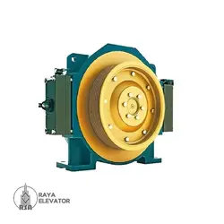 موتور گیرلس مونودرایو 6نفره سرعت1 3KW