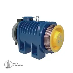 موتور گیرلس بشکه ای مونودرایو 8نفره سرعت1.6 6.4KW