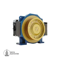 موتور گیرلس مونودرایو 10نفره سرعت1 5.4KW