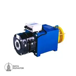 موتور گیرلس فوردر 6نفره سرعت1 3.3KW تعلیق 1:1