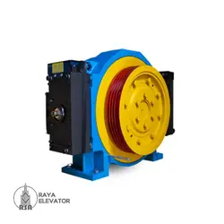 موتور گیرلس Woltro drive چین 8نفره سرعت1.6 6.8KW