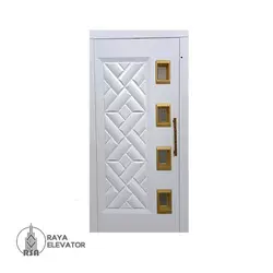 درب لولایی آسانسور کد6071 طرح آرتامیس