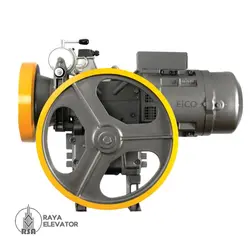 موتور آسانسور الکو ایران |نمایندگی موتور اسانسور الکو |