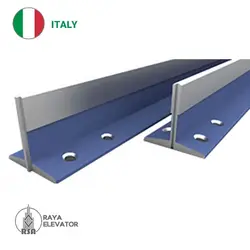 ریل آسانسور مارازی ایتالیا | قیمت روز ریل آسانسور