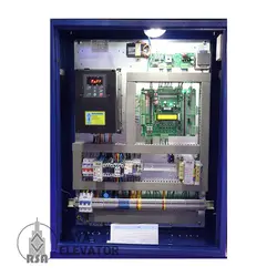 تابلو فرمان آسانسور آرمان فراز |تابلو 11 کیلووات آرمان فراز