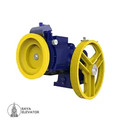 موتور آسانسور پرگاس |نمایندگی موتور آسانسور پرگاس