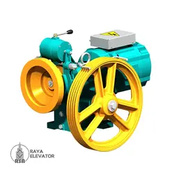 موتور آسانسور ایرانی بهران |قیمت موتور آسانسور بهران|