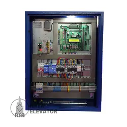 تابلو فرمان دو سرعته آسانسور |تابلو فرمان آسانسور آرمان فراز|