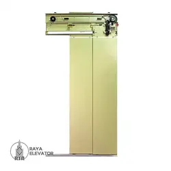 درب کابین یاران |نمایندگی مستقیم درب اتوماتیک یاران