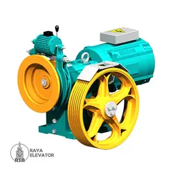 موتور آسانسور بهران 9.2 | نمایندگی فروش موتور آسانسور