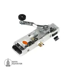 قفل آسانسور بهران | فروش انواع قفل درب آسانسور |