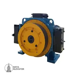 موتور آسانسور گیرلس بلولایت 10نفره | خرید موتور آسانسور