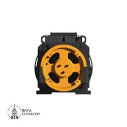 موتور آسانسور گیرلس بهران 8نفره | فروش موتور گیرلس آسانسور