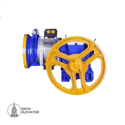 موتور آسانسور یونیک | مرکز فروش موتور آسانسور