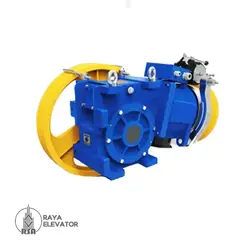 موتور آسانسور کوپل IR20 | قیمت روز موتور آسانسور