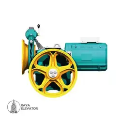 موتور آسانسور بهران 15.2 کیلووات | فروش آسانسور بهران