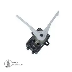 شالتر پروانه ای آسانسور شهاب |قیمت انواع سنسور آسانسور شهاب|