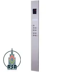 شاسی آسانسور کارالیفت کد1302 | پنل احضار آسانسور