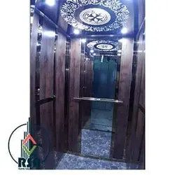 کابین آسانسور ام دی اف کد3560