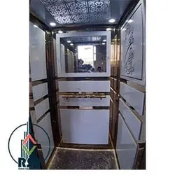 کابین آسانسور ام دی اف کد3558 | فروش کابین آسانسور