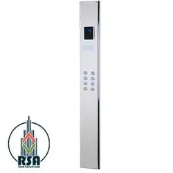 شاسی آسانسور کارالیفت کد1306 | شاسی کابین آسانسور