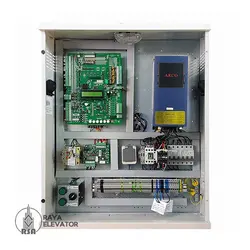 تابلو آسانسور آرین | تابلو آسانسور آریان 11 کیلووات