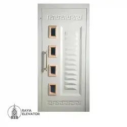 درب آسانسور لولایی کد6034