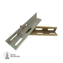 براکت وزنه آسانسور | قیمت روز متعلقات ریل آسانسور