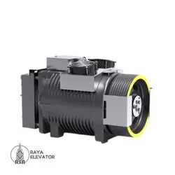 موتور گیرلس سیکور 8نفره سرعت1.6