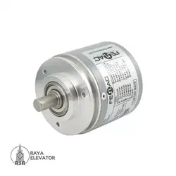 انکودر آسانسور فناک ترک | قیمت انکدر موتور آسانسور