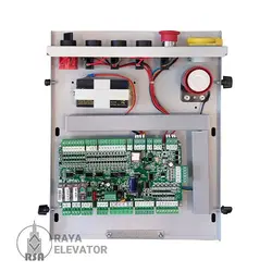 جعبه رویزیون کارکدک EM آریان آسانسور
