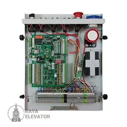 جعبه رویزیون کارکدک CAN BUS  آریان آسانسور