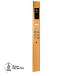 شستی آسانسور کارالیفت کد1315