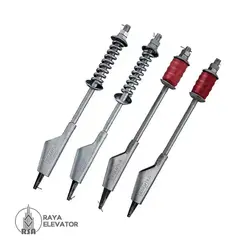 قلاب سربکسل آسانسور | فروش آنلاین قطعات آسانسور