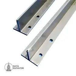 ریل آسانسور هیدرولیک | نمایندگی فروش ریل آسانسور T9 |