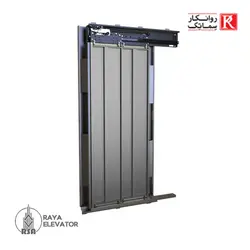 درب اتوماتیک آسانسور روانکار